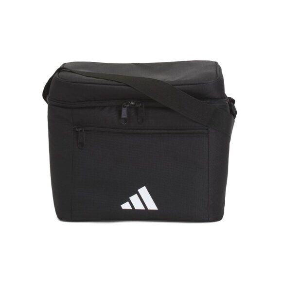 ADIDAS Black 24 Can Cooler Bag